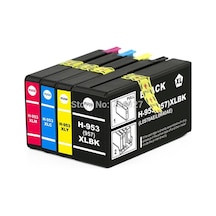 Hp 953Xl Uyumlu Kartuş 4 Renk Hp 8710. 8720. 7720. 8210