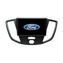 Ford Transit Araç Multimedya Android Ekran Carplay Navigasyon Double Teyp 2+32 9" 15-20 Black Cadence
