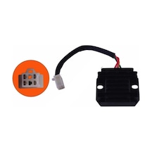 Svnmotor Xcg 125 Regülatör 4 Lü Dişi Soket (492639712)