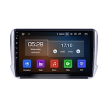 PEUGEOT 208 (2008-2018) MULTİMEDYA CARPLAY ANDROİD NAVİBOSS