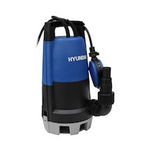 Hyundai Hsp900e Dalgıç Pompa 900w 1.2hp 266 L/dk 9 M 10 M Kablo G1-1/4