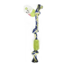 Nunbell Diş Kaşıma Düğümlü Diş İpi Köpek Oyuncağı 37 CM