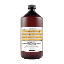 Davines Nourishing Vegetarian Miracle Yıpranmış Kuru Saç Bakım Kremi 1 L