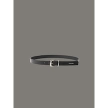Calvin Klein Kadın Kemer Lv04k7012gub1 Black