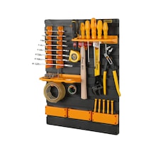Rtrmax RCA6020 Duvar Panel Seti - 35 Parça 410 x 21 x 585 MM