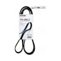 Gmb Kanallı Kayış Clıo Iı-kangoo-megane I-a4-logan-h1-solenza-starex-colt Iv-avensıs-carına Iı-corolla 5 Pk 1110 5pk1100 8200061673 8200841132 9091602344