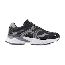 Hammer Jack 25009 Ghost Hakiki Deri Erkek Sneaker 167800000331 01 Siyah Siyah