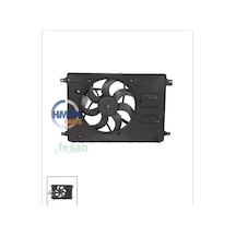 Ford Mondeo 2.0 Tcdi 2007-2015 Volvo Modüllü Fan Motoru