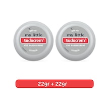 Sudocrem Cilt Bakım Kremi 2 x 22 G
