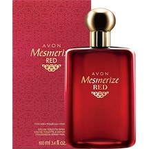 Avon Mesmerize Red Erkek Parfüm EDT 100 ML