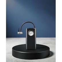 Elektrikli Hava Kompresörü Type-c Usb Şarjlı Uczzzhs255araçpompası