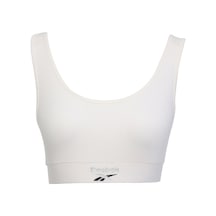 Reebok Brıstol Bra Top W Foıl Lg Ekru Kadın Bra 000000000102237910 Bej