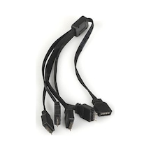 Dark"dkccbr" Rgb Led Port Çoklayıcı Ve Uzatma Kablosu