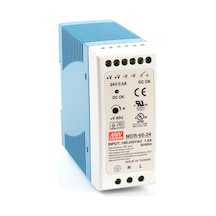 Meanwell Mdr-60-5 ,110v..220vac 5vdc/10a Güç Kaynağı