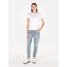 Colin's Colins Mavi Kadın Pantolon Cl1070699 Q1.v1 Dn43697 Denim