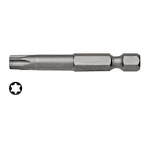 Ceta Form 3 Parça 1/4" TORX Bits Uç T10 x 50 mm / Kartlı