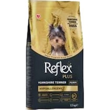 Yorkshire Terrier Yavru Köpek Maması 1,5 Kg