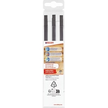 Edding 8891-k6hb Mekanik Marangoz Kalemi Yedek Uç Hb 6lı Set Çok Renkli
