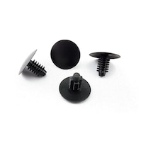 Citroen C4 - C5 & Peugeot 206 - 406 407 & Renault & Dacia Bakalit Klipsi 10 Adet Yk 0813 Oem6992c6