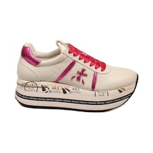Premiata Premıata Kadın Sneaker 4518 Beyaz