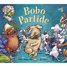 Bobo Partide - Linda Bailey - Büyülü Fener