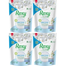 Dalan Roxy Bio Clean Matik Sabun Tozu 1.6Kg Bahar Çiçekleri (4 Lü
