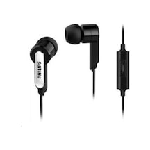 Philips Kablolu Kulak İçi Kulaklık Siyah She1405