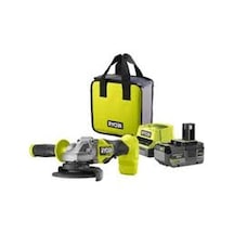Ryobi R18ag-1c40gp Akülü Avuç Taşlama Seti 1x4.0ah 5133006908