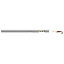 Denox Dnx-Lıycy 225 2X2.5 Mm Liycy Kablo - 100 Metre