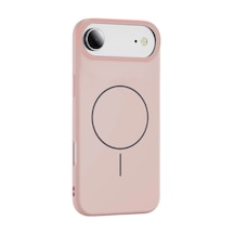 Joko Apple İphone 17 Air Jully Magsafe Kapak - Pudra