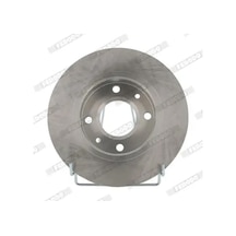 Peugeot 206 Fren Diski On 1999-2013 Ferodo Ddf995 2adettir