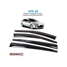 Onkar Cam Rüzgarlığı Sunplex Mugen Renault Megane 3 2009-&gt 4lü Sps20 303-029-008
