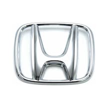 Honda Civic Amblem Panjur Fd6 Fb7 En 11, 5 Cm - Boy 9, Ön Oem No:75700tr0000