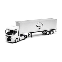 Welly 1:32 Man Tgx
