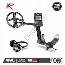 Xp Deus 2 Rc Metal Dedektörü 22 Cm Fmf Başlık + Ws6 St Kablosuz Kulaklık Hassas Arama