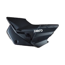 Hero Glamour Yan Kapak Sağ Siyah Or.