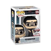 Funko Pop Television The Witcher Yennefer Box Lunch Exclusive
