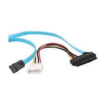 Sas Sata Çevirici 29 Pin Sas Sata Çevirici 70 Cm Sff-8482 Sata Kablosu