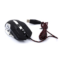 Leader LD490 Kablolu Oyuncu Mouse