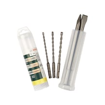 Bosch 5 Parça SDS-Plus Uç ve Keski Seti - 2607019456