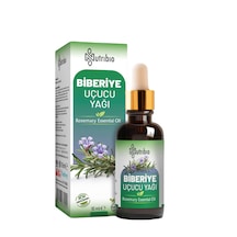 Nutribio Biberiye Uçucu Yağı 10ml 10 ML