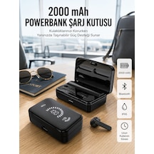 Os Android Yüksek Basslı Bluetooth Kulaklık
