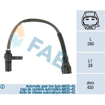 Fae Krank Sensoru Volvo S40 I 644 1.8 95 08 V40 645 1.8 95 00 Otomatık Sanzıman Aw50-42 79123 30613400