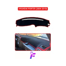 Hyundai Porter 2004-2019 Araca Özel Torpido Örtüsü Kolay Montaj Güneşten Korur Koruma G63