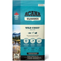 Acana Classic Wild Coast Yetişkin Köpek Maması 14500 G