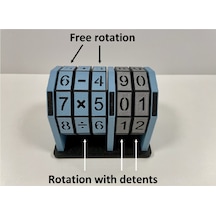 Matematik Eğitmeni Rastgele Görevler İçin Döndürün