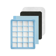 Philips Powerpro Active Fc9525/09 Uyumlu Fc8058/01 Filtre Seti