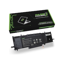 Asus Zenbook Ux434fq-a Batarya - Pil Pars Power