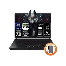 Asus ROG Strix Scar 16 G635LX-RW144-A6 Ultra 9 275HX 40 GB 512 GB SSD RTX5090 16" W11P Dizüstü Bilgisayar