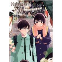 Mobuko Nun Aşkı 9 / Akane Tamura / Kayıp Kıta Yayınları / 9786259464589